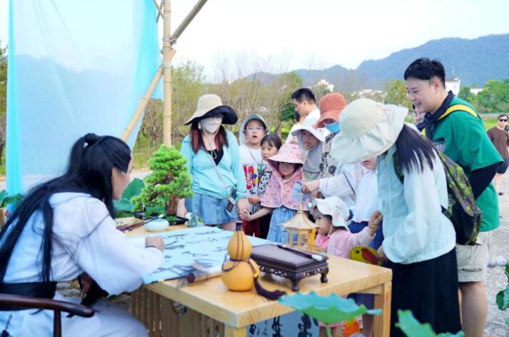 情系桃花潭，愛在大黃山——跟著李白游大黃山